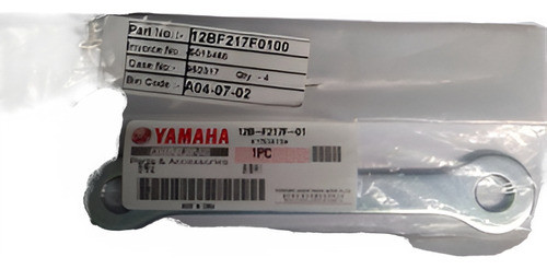 Soporte Bieleta De Yamaha Ybr 250 Orig Stinger Motos 0