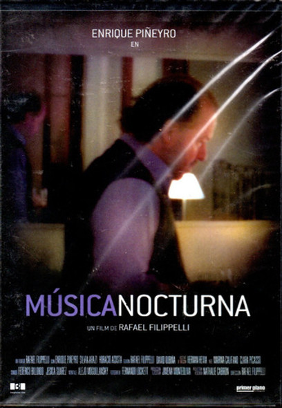 Música Nocturna - Dvd Nuevo Original Cerrado - Mcbmi 0