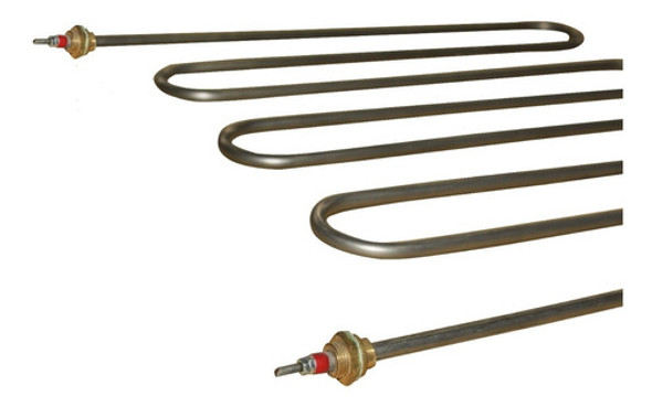 Resistencia Eletrica Sauna Seca 1kw 220v 270x185 Mm Fx 08 1