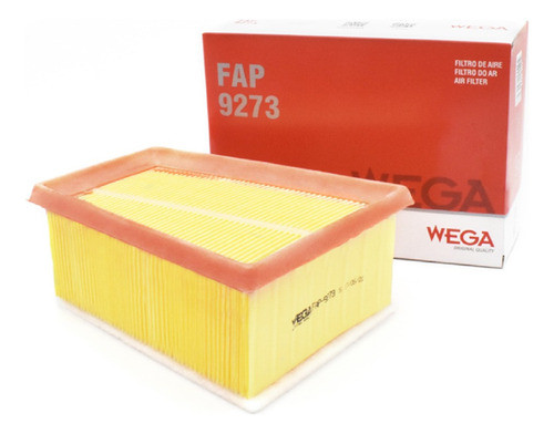 Filtro Aire Clio Logan Megane Duster Sendero Scenic Kangoo 0