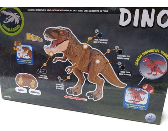 Dino De Controle Remoto 1