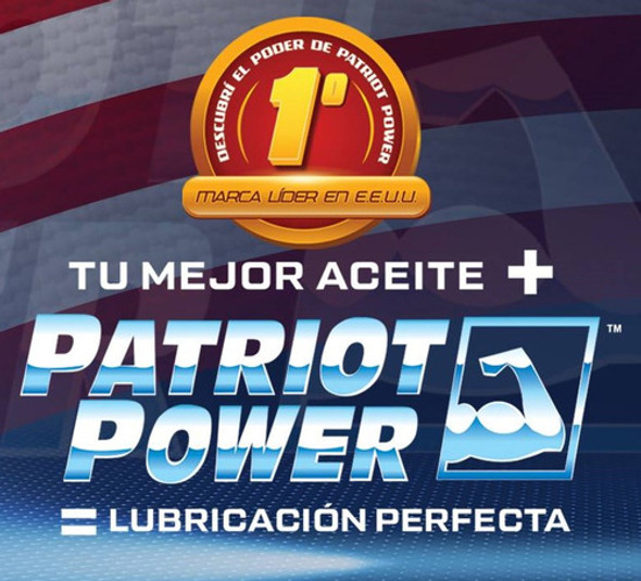 Patriot Power Limpia Inyectores Diesel Common Rail X210ml 1