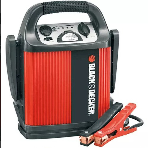 Arrancador Black And Decker. Usado. Leer Bien La Publicación 0