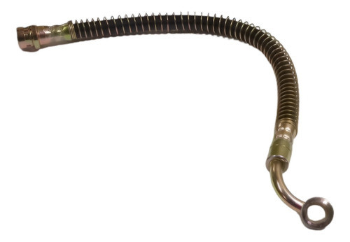 Manguera Freno Delantero Izquierdo Para H1 , 35cm - Fx 4587 1