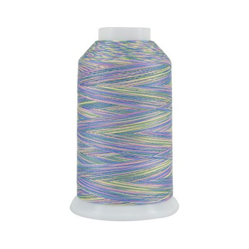 Hilos Superiores 121029 X X905 Mantas Bebé 3 Capas 40 W Rey 0