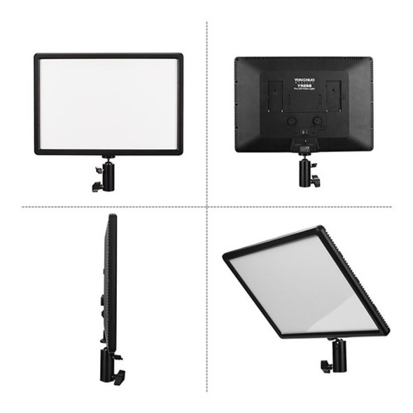 Iluminador Led Para Foto Y Video Yongnuo Yn256 Fotoplus.uy 1