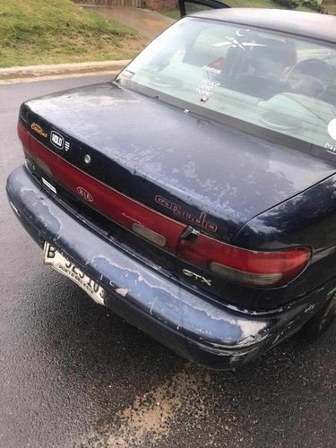 Kia Sephia  95 Nafta Por Partes 1