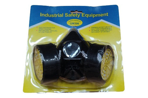 Mascara Protectora Para Polvo 0