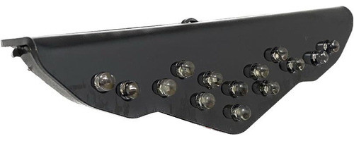 Faro Trasero Led Yamaha Xtz 125 0