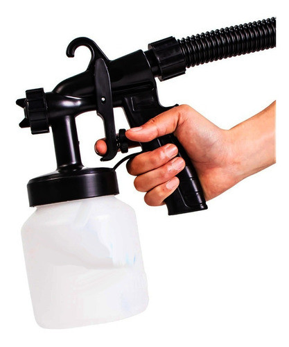 Pistola Equipo Maquina Para Pintar Spray Paint 650w 800ml 1