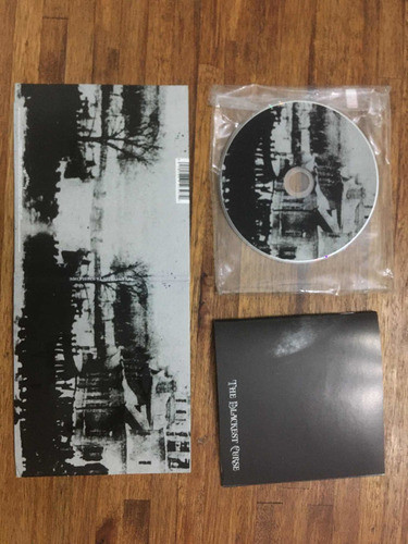 Integrity - The Blackest Curse , Cd Importado , Dwid Hellion 1