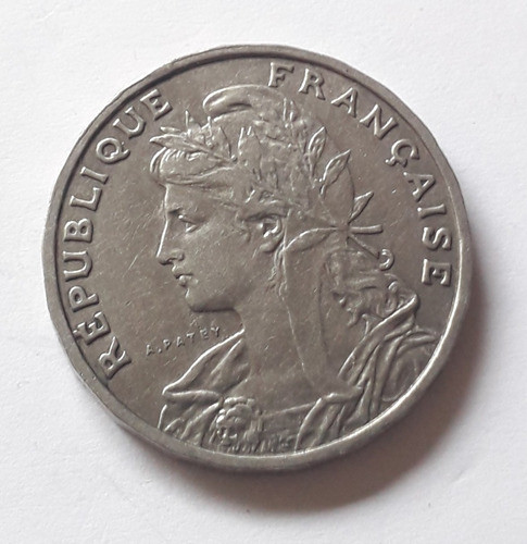Francia 25 Centimos Años 1903 1904  Km#855 -856 C/u 1