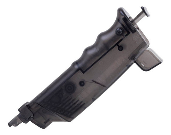 Carregador Rápido Loader Esferas Aço 6.0mm + Kit De Recargas 1