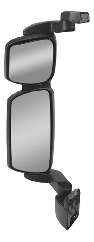 Conjunto Espelho Retrovisor Lado Esquerdo S/des Iveco Hi-way 0