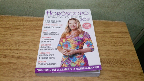 Libro: Horoscopo 2017 Autora: Eyherabide Monica Elena 1