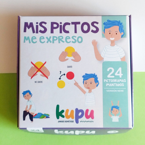 Pictogramas Me Expreso Habilidades Sociales Necesidades Iman 1