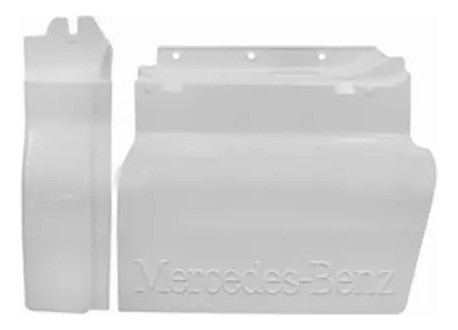 Tapa Estribo Superior Esquerdo Mb Axor 2035...2644 Plastico 1