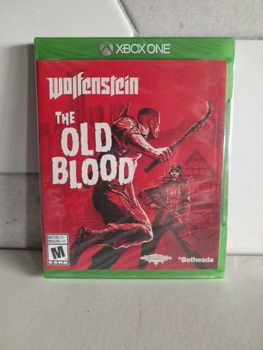 Wolfenstein The Old Blood Xbox One - Sellado - Mastermarket 1