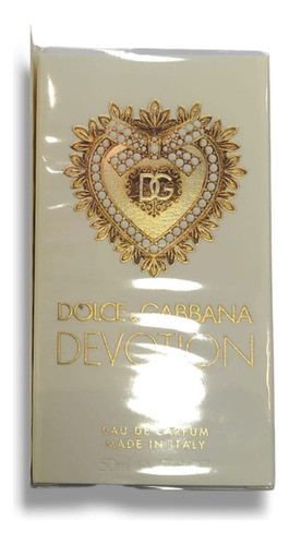 Perfume Dolce & Gabanna Devotion Edp 50ml Masaromas 0