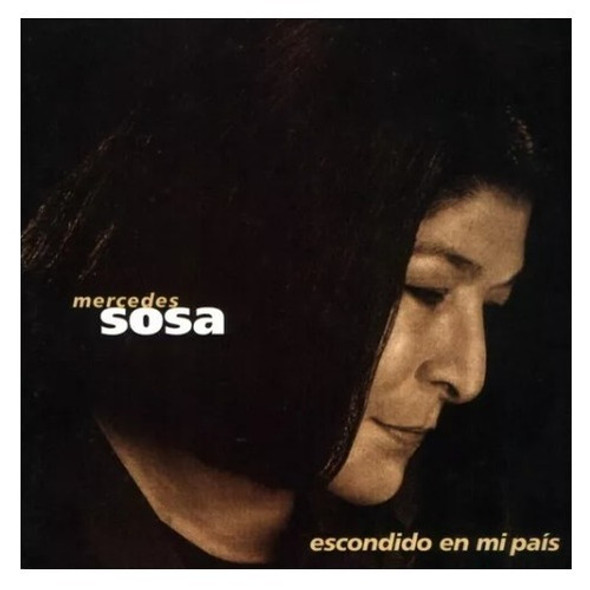 Mercedes Sosa Escondido En Mi Pais Remasterizado Cd Pol 0 Mercedes Sosa Escondido En Mi Pais Remasterizado Cd Pol 0