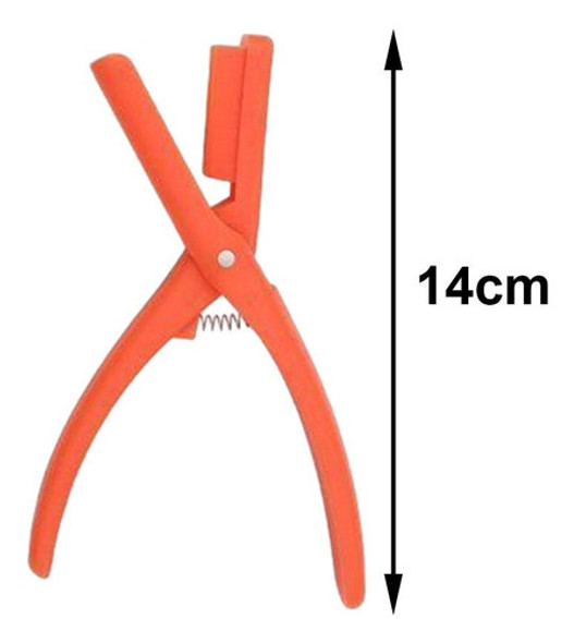 5 Peças Descascador De Lagostins Dispositivo De Laranja 1
