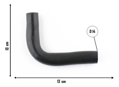 Manguera Conexion A Conector Golf 1.8 Nafta Mexicano 1995/99 1