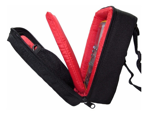 Bolsa Case P/ Multímetro Digital Fluke, Minipa, Icel, Hikari 0