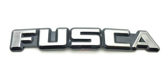 Emblema Vw * Fusca * 0