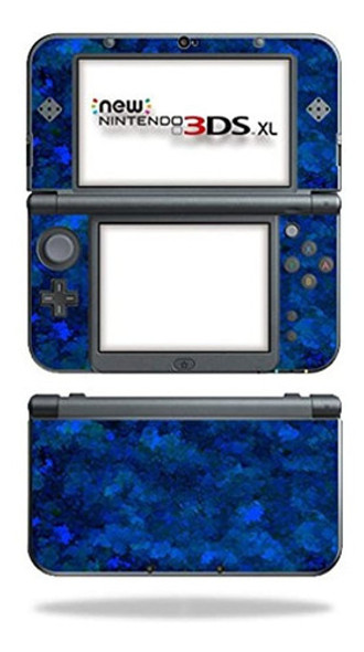 Skin Mightyskins Compatible Con Nintendo 3ds Xl (2015) - Azu 0 Skin Mightyskins Compatible Con Nintendo 3ds Xl (2015) - Azu 0