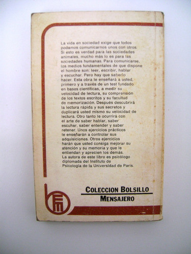 Saber Comunicarse Francoise Gauquelin Leer Comprender Boedo 1