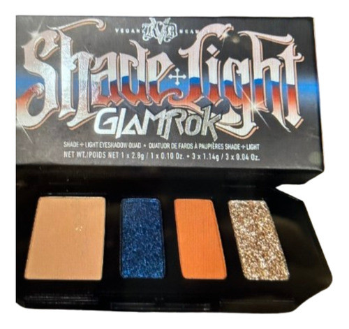 Set Sombras Maquillaje  Vegano Kat Von-d Palette 1