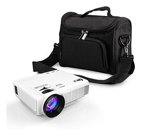 Estuche Universal Para Proyector De 4 Pulgadas Mini Proyecto 0