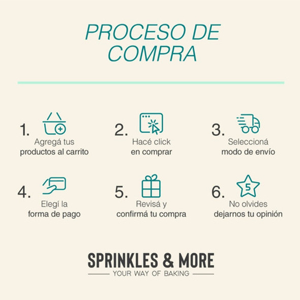 Set X 4 Picos Repostería Acople Manga Y Cepillo De Limpieza 1