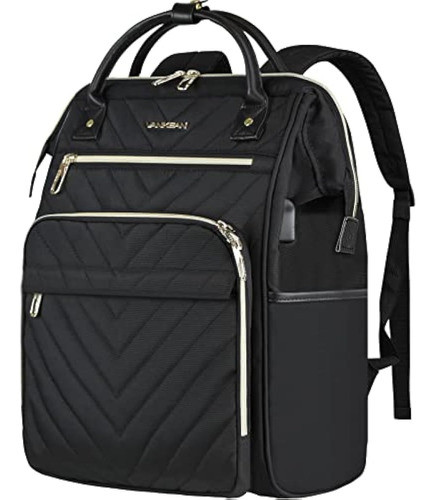 Vankean Mochila Para Laptop De 17 Pulgadas Para 0