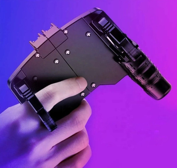 Joystick Para Celular Pistola Gatillos K12 1
