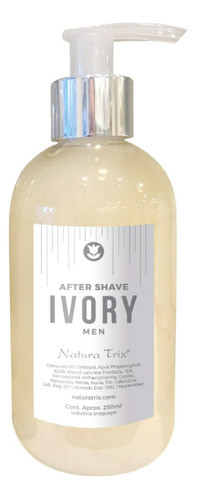 After Shave Ivory 0