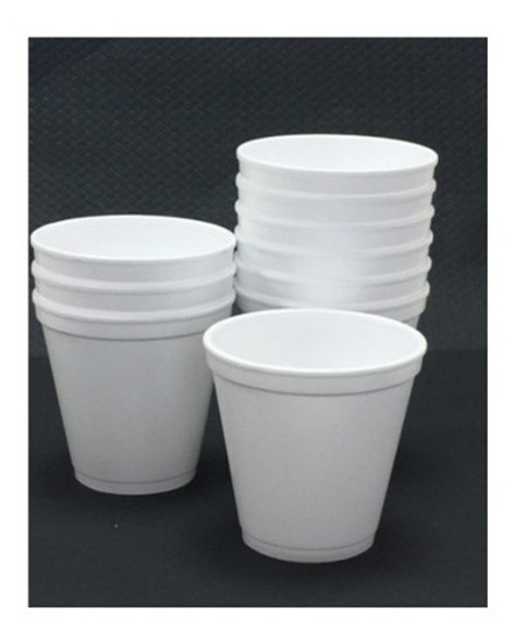 Vaso Termico Telgopor Descartable 300cc Pack X100 1 Vaso Termico Telgopor Descartable 300cc Pack X100 1