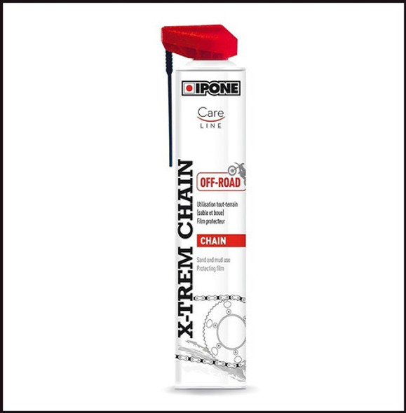 Lubricante De Cadena Ipone X-trem Chain Off-road 750ml 0