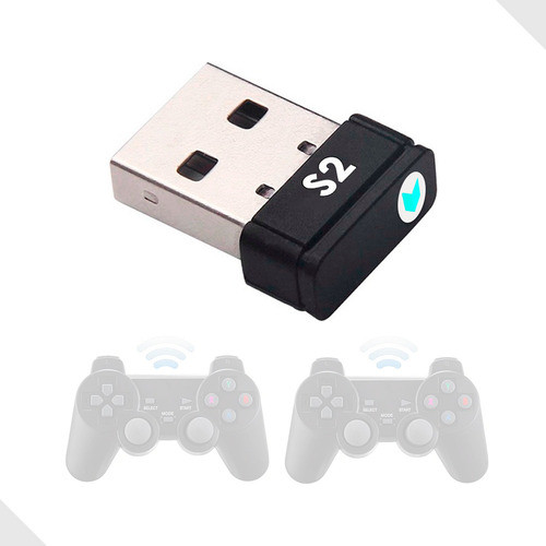 S2 Adaptador Bluetooth Video Game Gd10 Controle Gamestick 0