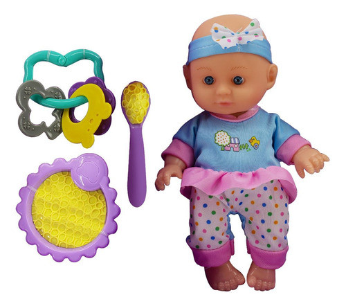 Bebé Bebote Juguete Muñeca Niña Niño 1