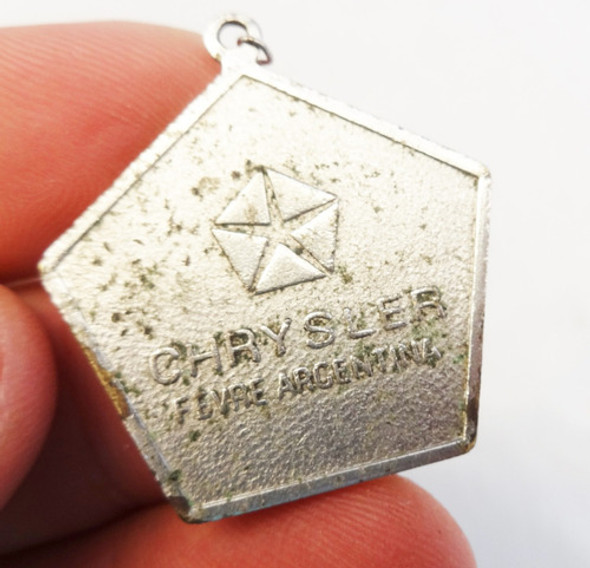 Llavero Insignia Dodge Polara Agencia Concesionaria Gtx 0 Llavero Insignia Dodge Polara Agencia Concesionaria Gtx 0