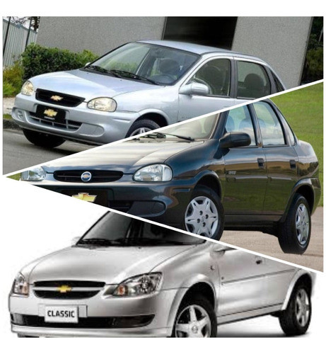 Soporte Buje Tensor Izq Chevrolet Corsa Celta Fun Prisma 1