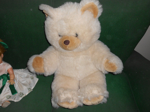 Peluche / Oso 0