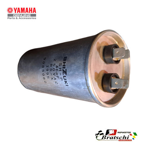 Condensador Corriente Yamaha Yg400d/ef3800/yg450d 1