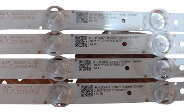 Tira 7 Led 4c-lb5007-zm02j Tv Tcl L50p8m 0