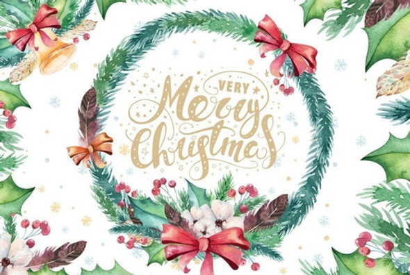 Cliparts Png Frames Flores Navidad Acuarela Watercolor Pa57 0