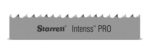 Serra Fita P/ Metais Starrett 3,50m X 27 X 4-6d Intenss Pro 0