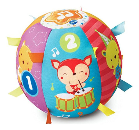 Pelota Para Bebé Lil' Critters Roll And Discover, 0