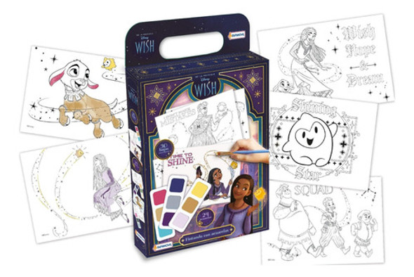 Pintando Con Acuarelas Trolls Wish Disney Tapimovil 0 Pintando Con Acuarelas Trolls Wish Disney Tapimovil 0