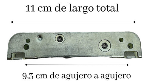Soporte Bisagra Puerta Horno G540g4.1ag Original 1